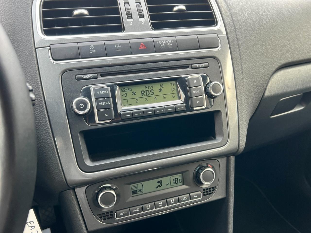 Volkswagen Polo 1.4 DSG 5 porte Highline