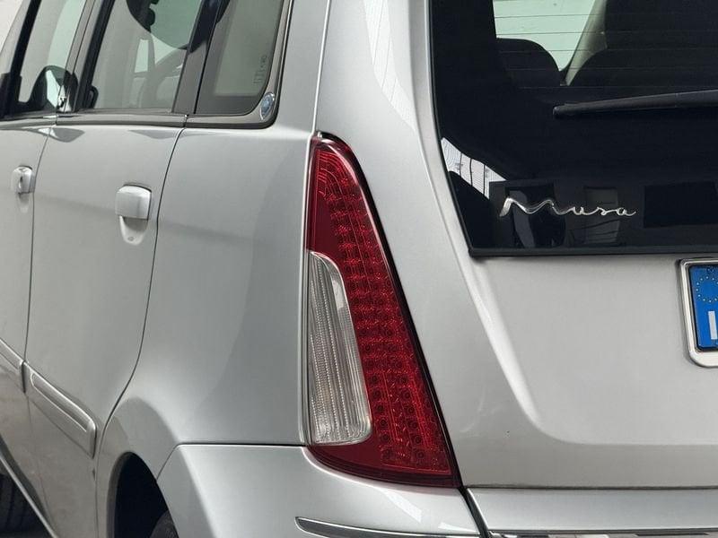 Lancia Musa 1.4 95cv 16v ORO Neopatentati Uniproprietario