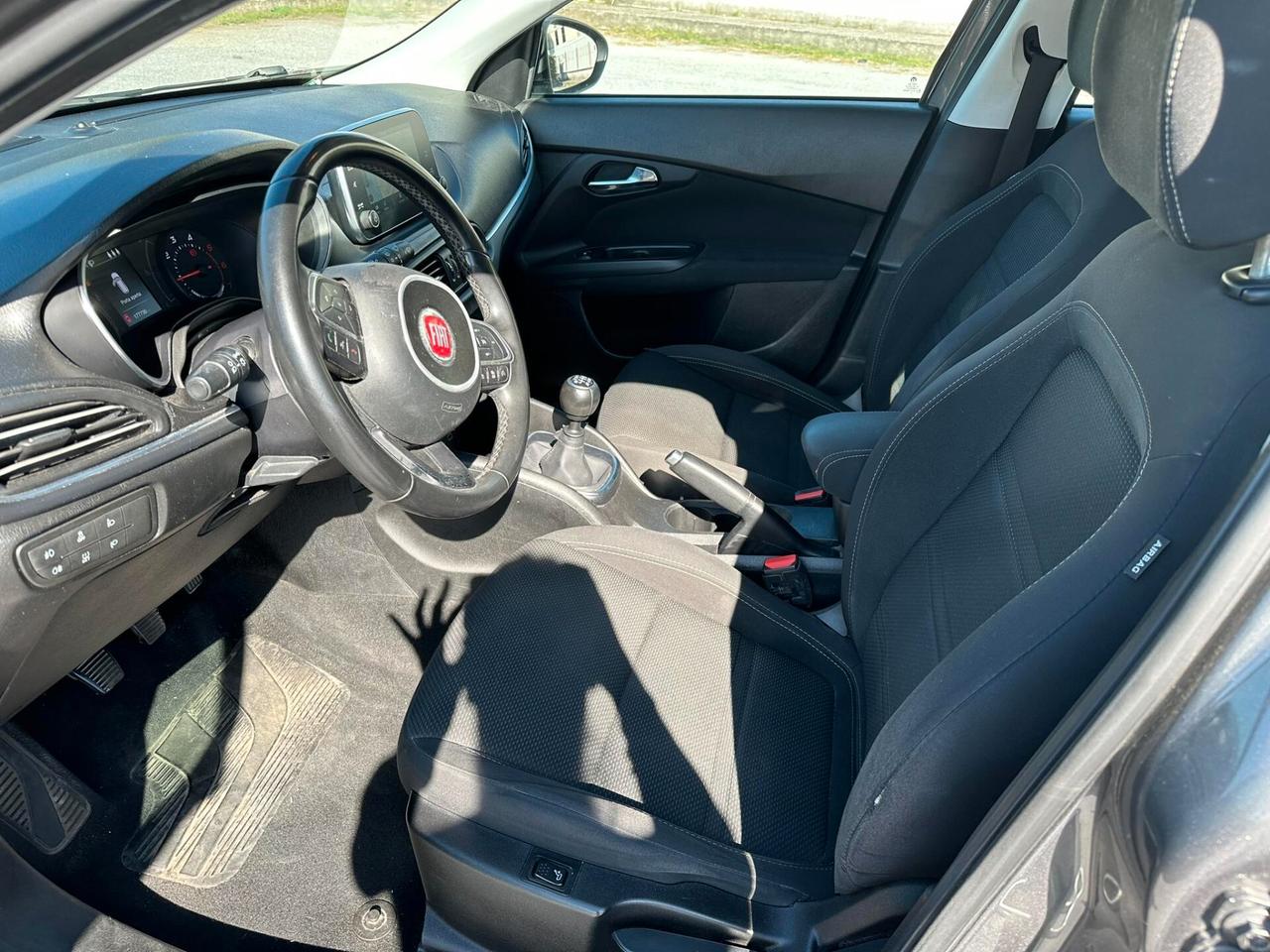 Fiat Tipo 1.6 Mjt S&S 120CV SW Lounge-2019