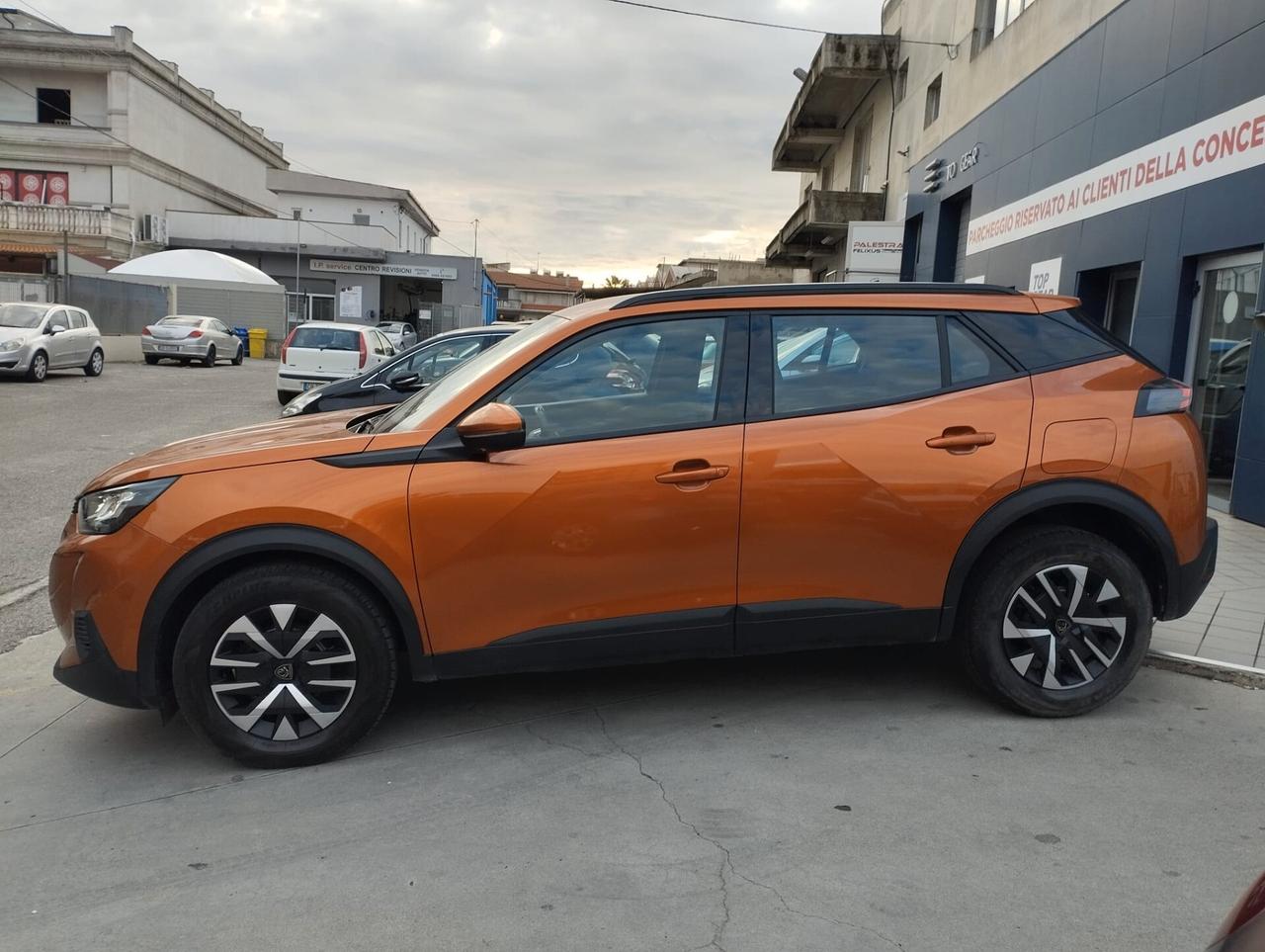 Peugeot 2008 BlueHDi 100 S&S Active