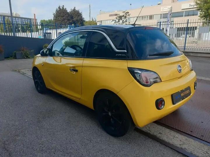Opel Adam 1.2 70 CV