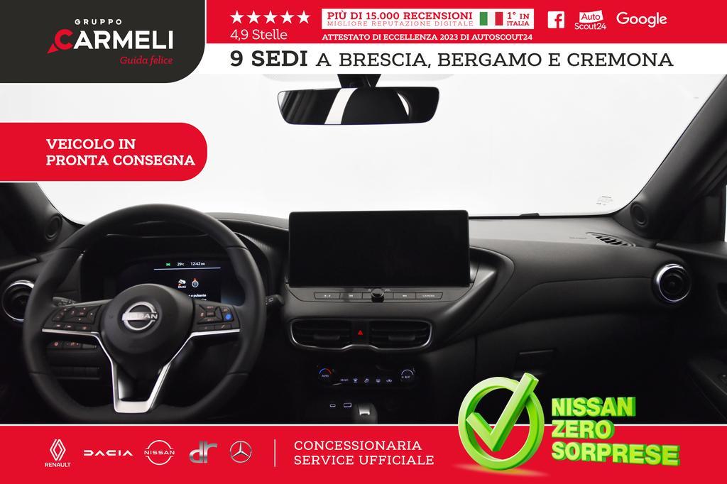 Nissan Juke 1.6 Hev N-Design
