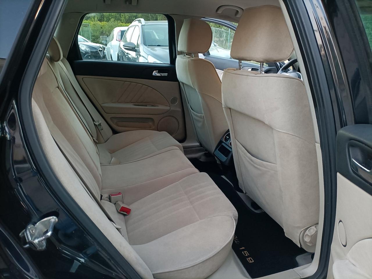 Alfa Romeo 159 1.9 JTDm 150CV Sportwagon