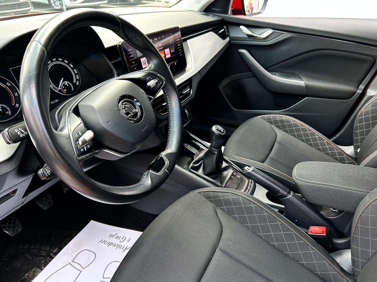Skoda Kamiq 1.0 G-Tec Ambition 2021