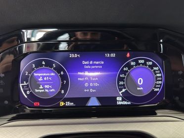 VOLKSWAGEN Golf Golf 1.0 TSI EVO Life