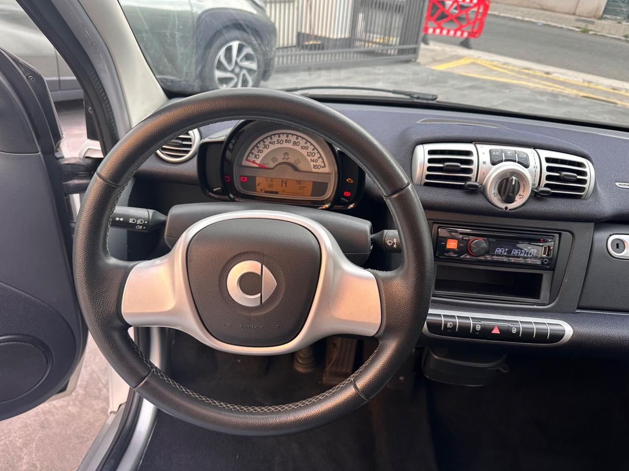 Smart ForTwo 800 40 kW coupé pulse cdi