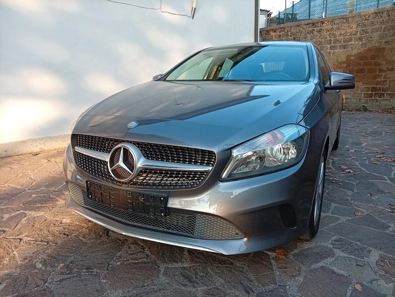 Mercedes-benz A 160 Sport urban PARI AL NUOVO UNIPRO