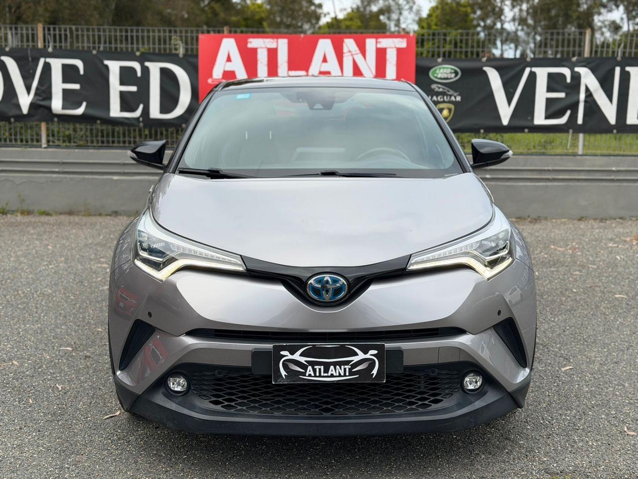 Toyota C-HR 1.8 Hybrid E-CVT Lounge