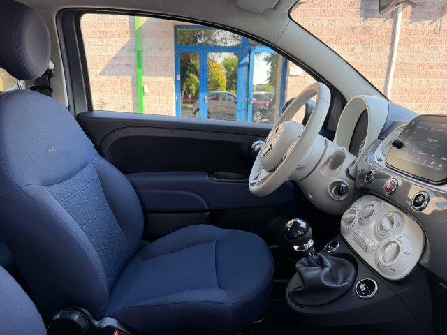 FIAT 500 1.0 70CV HYBRID UNIPROPRIETARIO NAVIGAZIONE