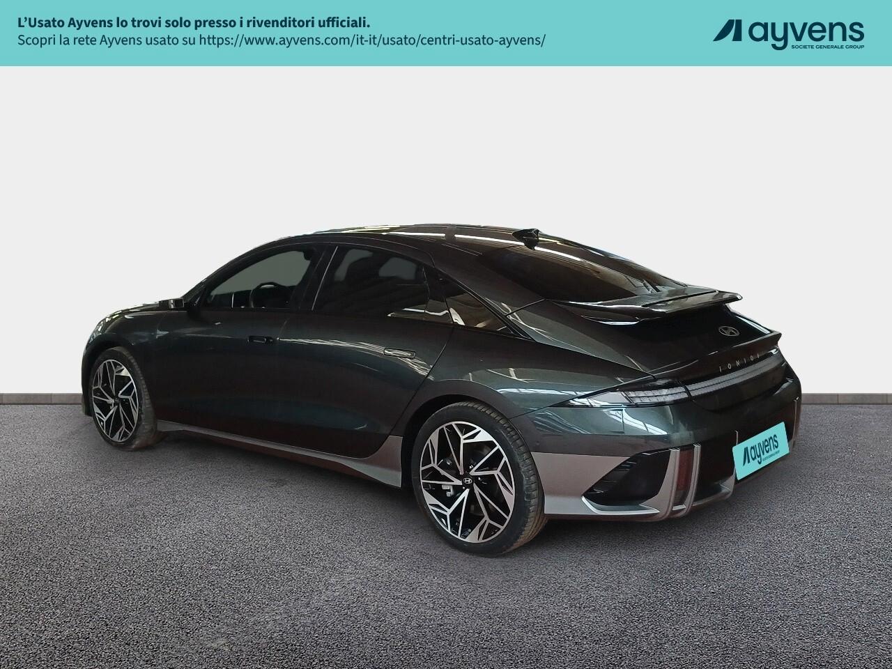 Hyundai Ioniq 6 77.4 kWh AWD Evolution