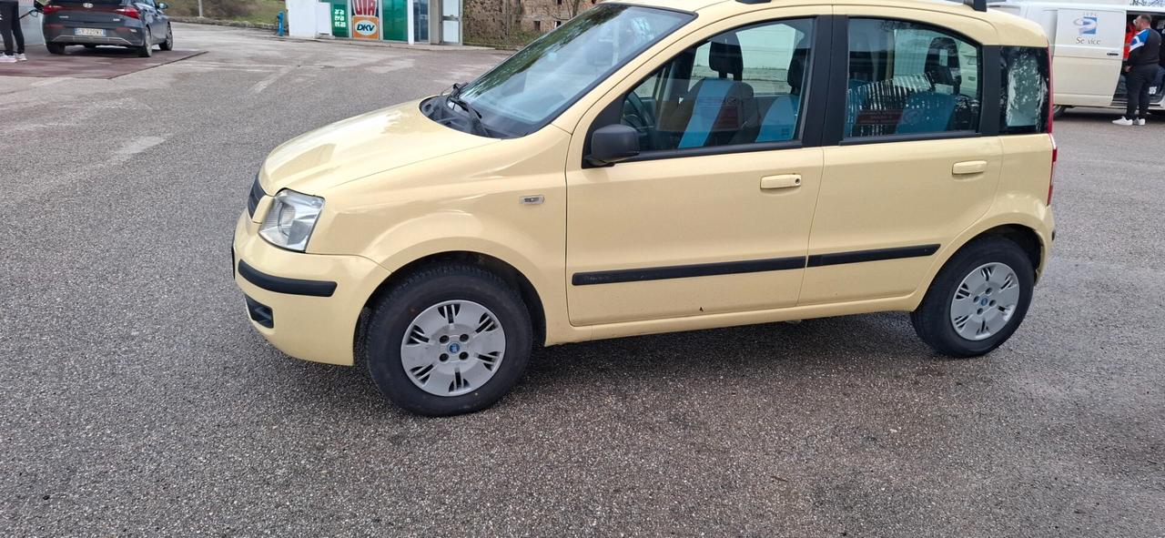 Fiat Panda 1.3 MJT 16V Dynamic