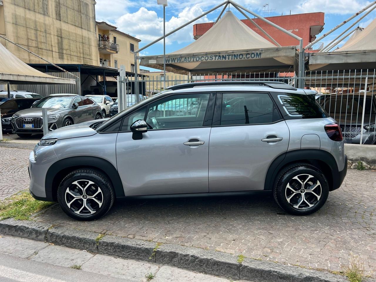 Citroen C3 Aircross C3 Aircross BlueHDi 110 S&S Shine Pack