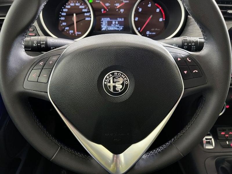 Alfa Romeo Giulietta 1.6 JTDm TCT 120 CV Business