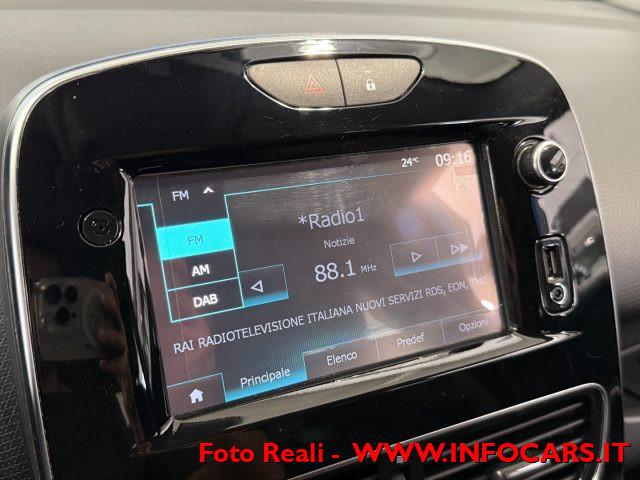 RENAULT Clio TCe 90 CV GPL 5 porte Business