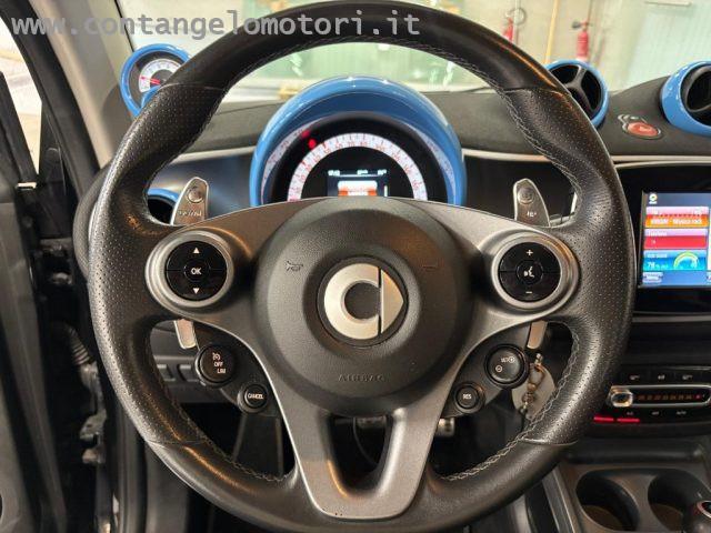 SMART ForTwo 90 0.9 Turbo twinamic BRABUS TAILOR MADE
