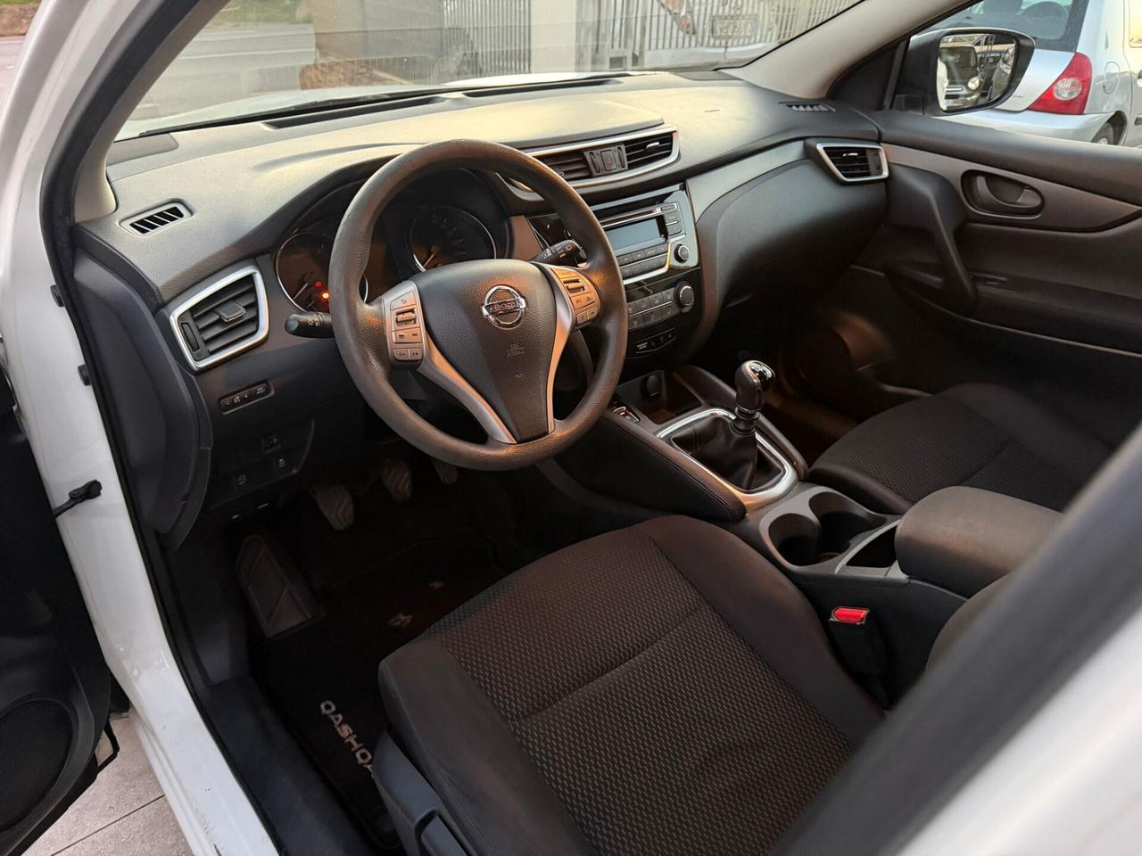 Nissan Qashqai 1.5 dCi Acenta