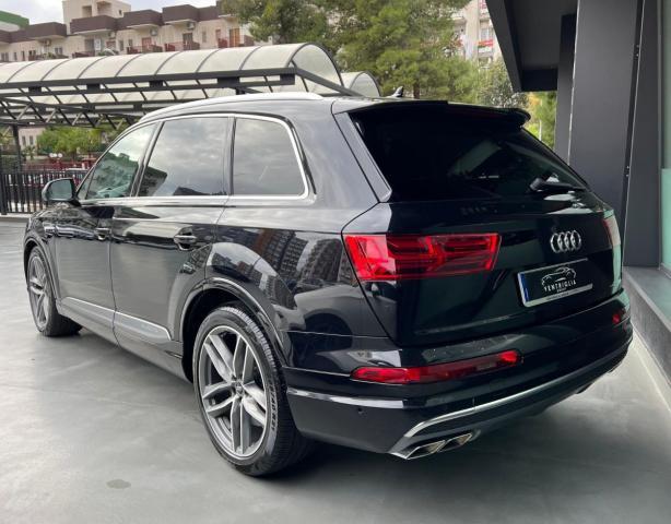 AUDI - SQ7 4.0 V8 TDI qu.tip. PRONTA CONSEGNA