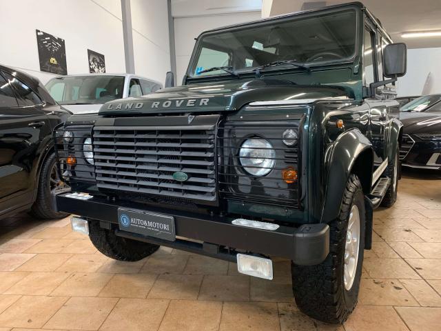 Land Rover Defender Defender 90 2.4 td S SW