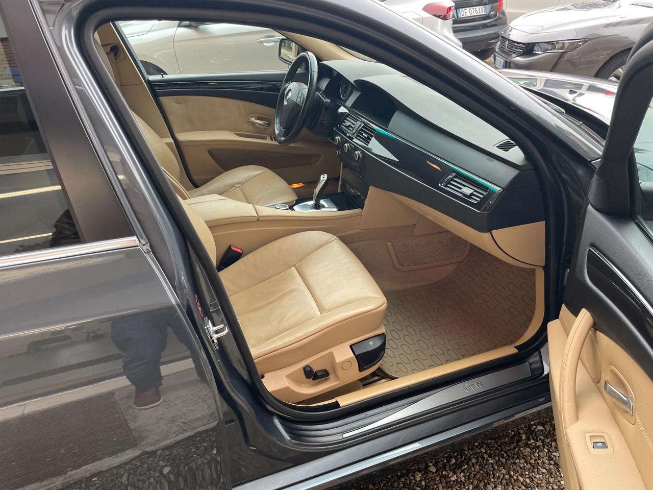 Bmw 525 525d cat Touring Futura