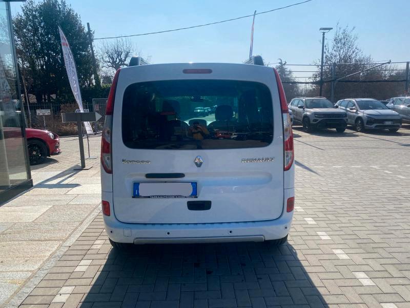 Renault Kangoo 1.5 blue dci Limited 95cv