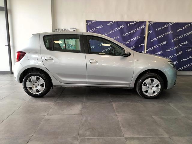 DACIA Sandero Stepway 1.0 TCe 100 CV ECO-G Access