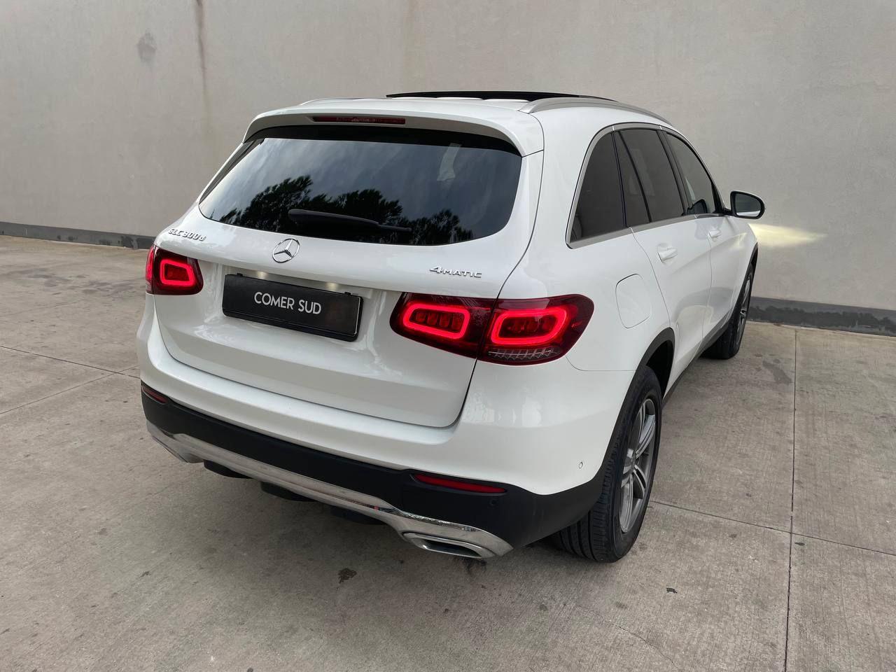 Mercedes-Benz GLC - X253 2019 - GLC 300 d Sport 4matic auto