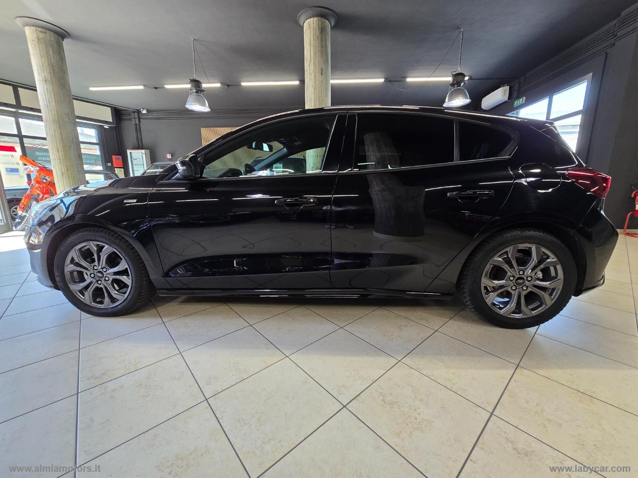 FORD Focus 1.5 EcoBlue 115CV aut. 5p. ST-Line