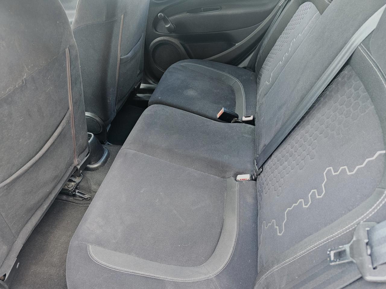 Fiat Punto 1.3 MJT II 95 CV Lounge TAGLIANDATA