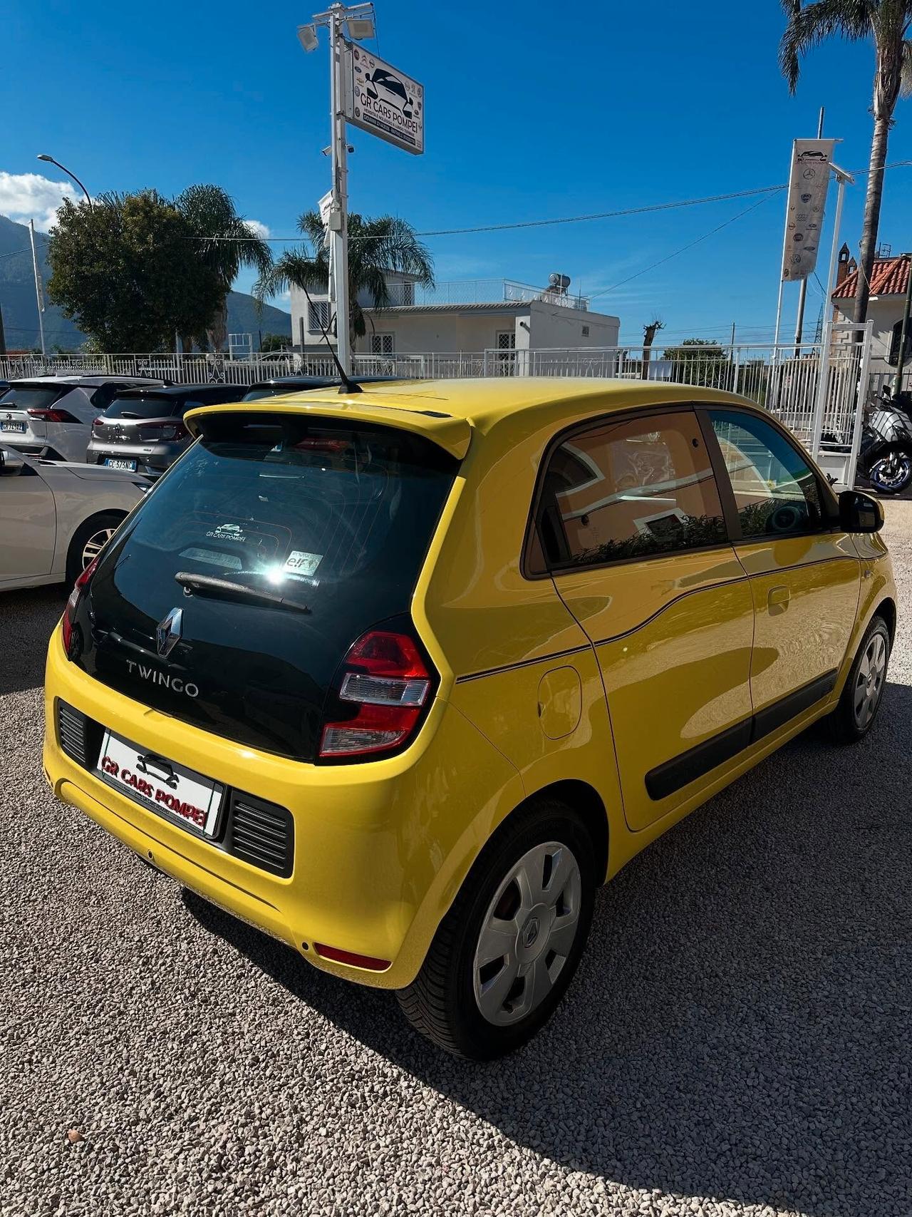 Renault Twingo SCe Stop&Start Lovely