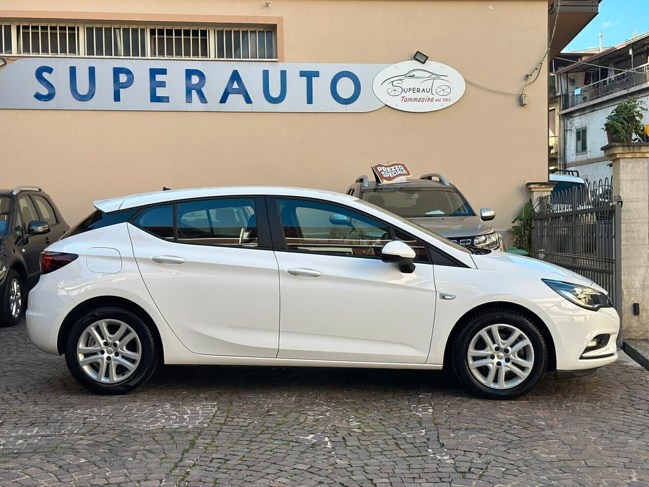 Opel Astra 1.6 CDTi 110 CV 5 Porte Auto del nord