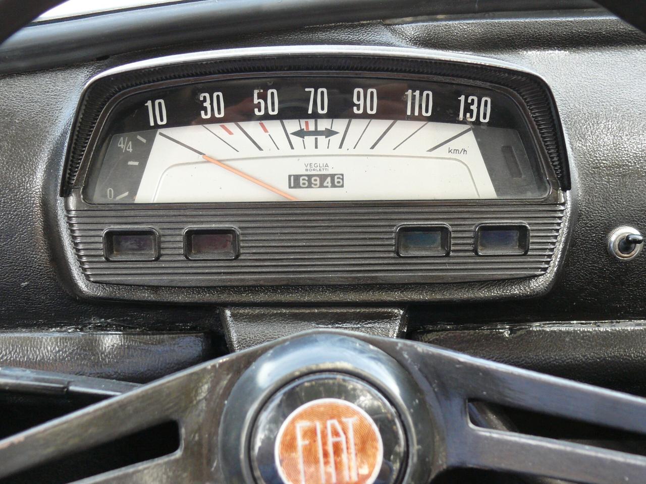 Fiat 500 L - lusso
