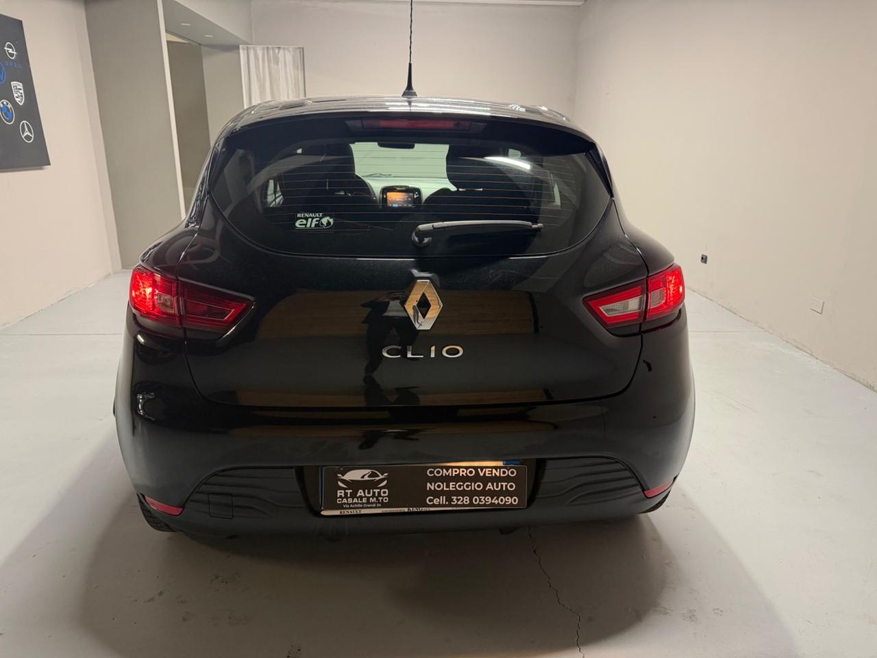 Renault Clio 1.2 75CV 5 porte Live