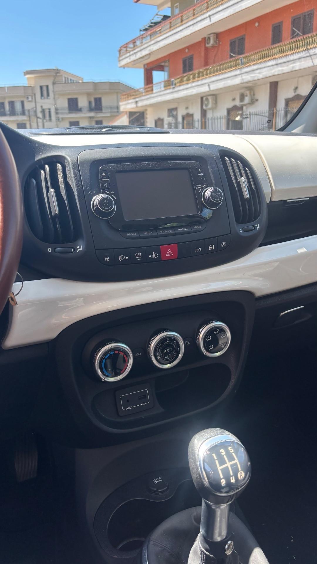 Fiat 500L 1.3 Multijet 85 CV Trekking