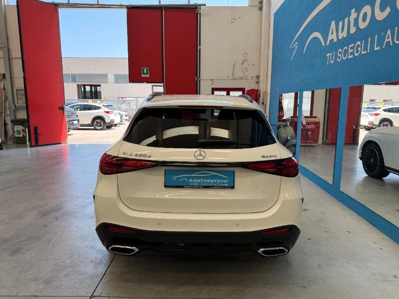 MERCEDES GLC (X254) GLC 220 d 4Matic M...