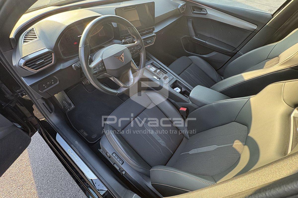 CUPRA Leon Sportstourer 1.5 Hybrid 150 CV DSG