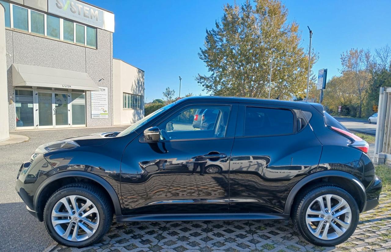 Nissan Juke 1.6 GPL Eco BUSINESS