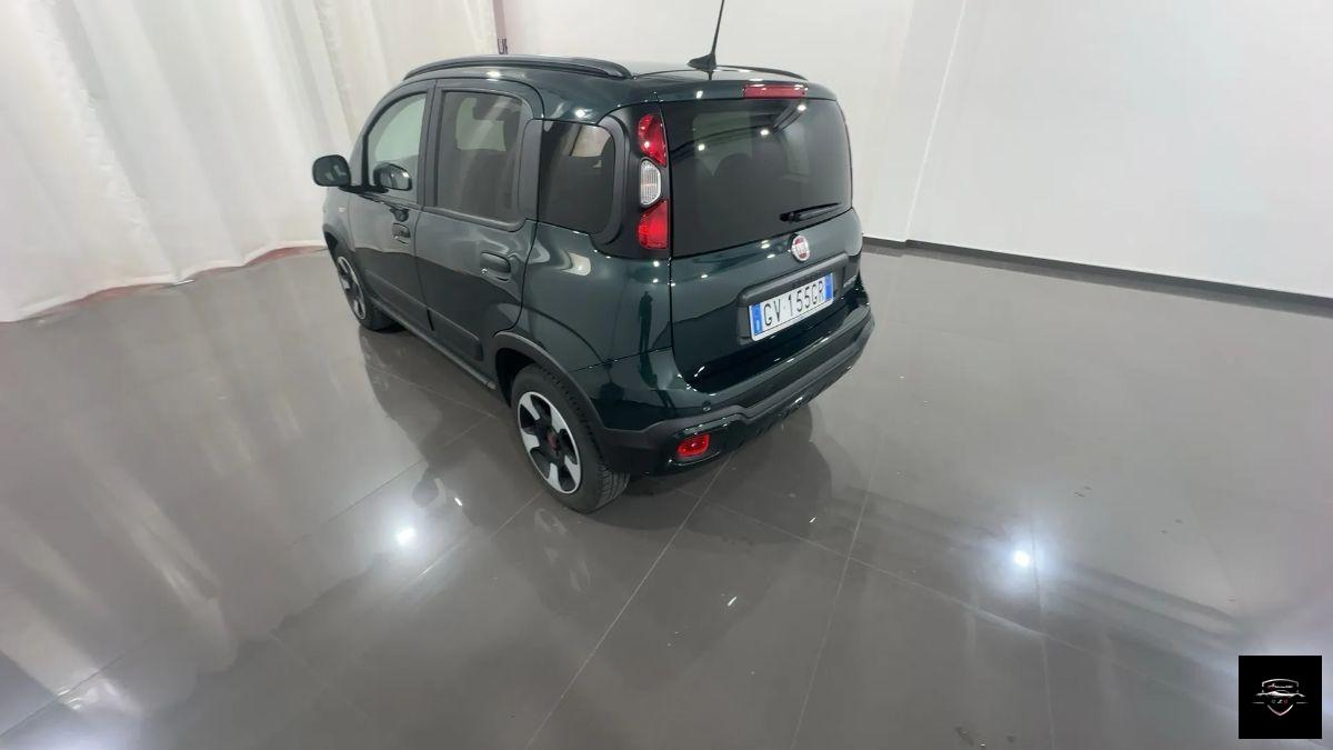 FIAT - Panda - 1.0 FireFly S&S Hybrid City Cross