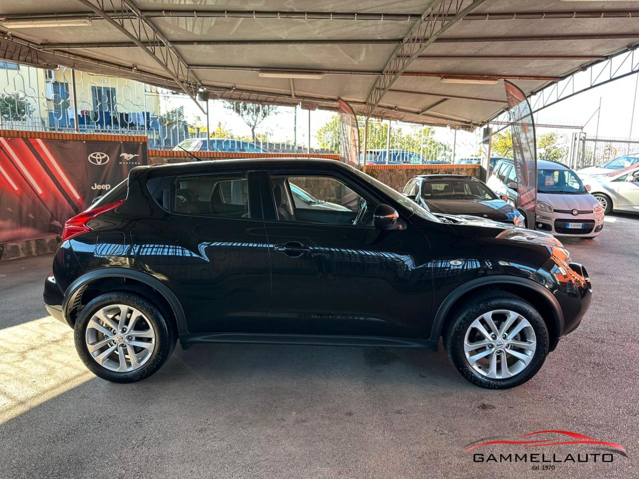 Nissan Juke 1.5 Acenta 110CV