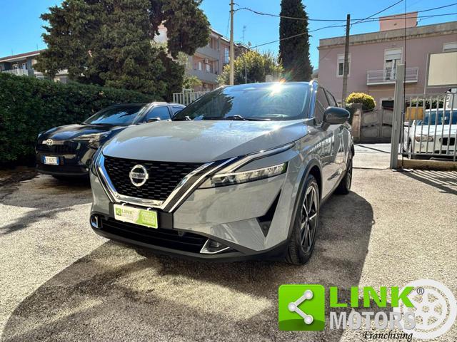 NISSAN Qashqai TEKNA