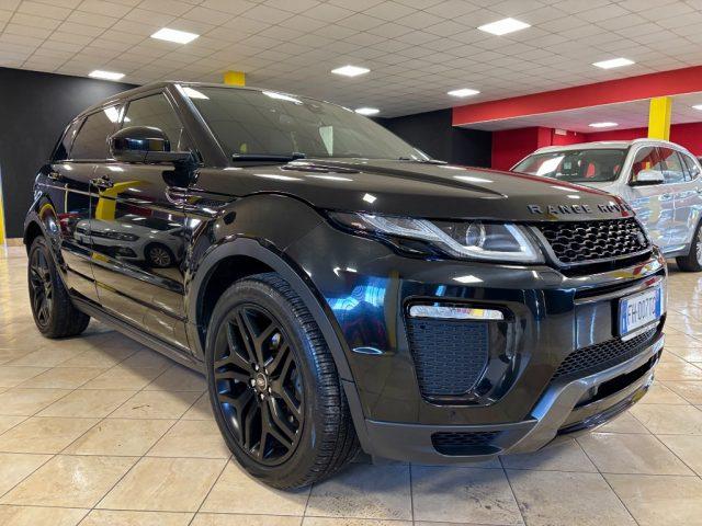 LAND ROVER Range Rover Evoque 2.0 TD4 150 CV HSE Dynamic BLACK - CATENA NUOVA