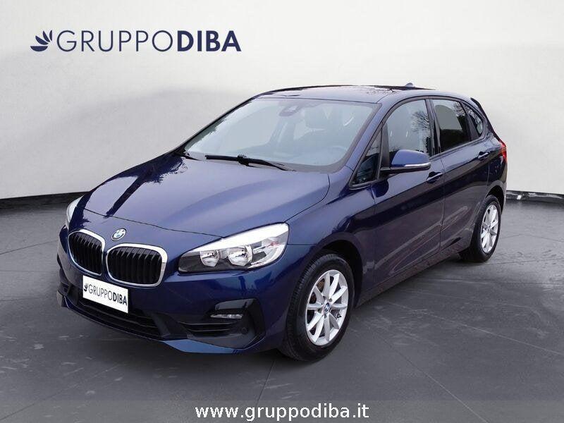 BMW Serie 2 Active Tourer Serie 2 F45 2014 Active Tourer 216i Active Tourer Advantage
