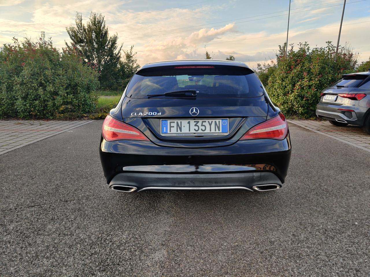 Mercedes-benz CLA 200 d S.W. Automatic Sport