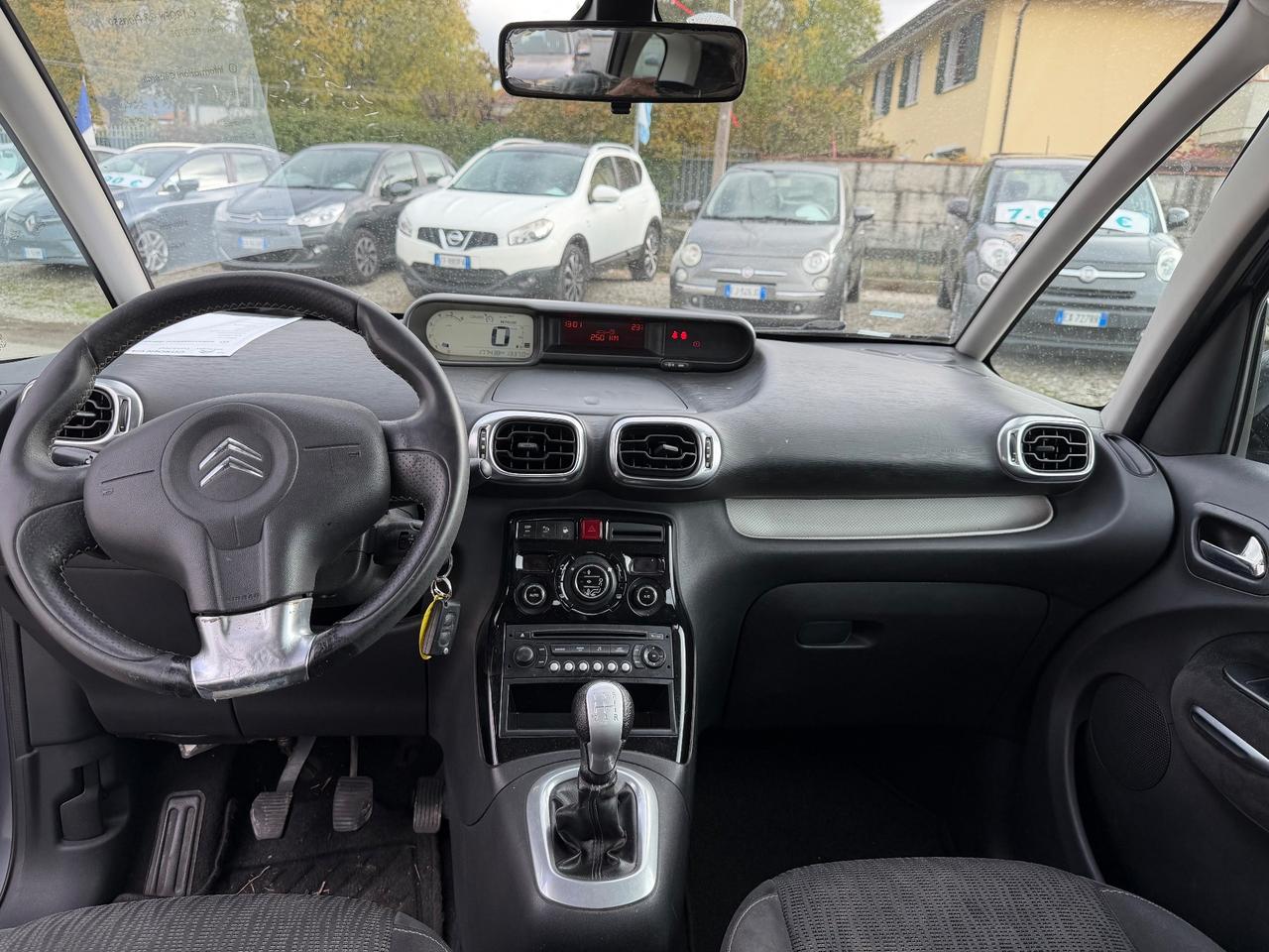 Citroen C3 Picasso 1.6 HDi 110 airdream Style