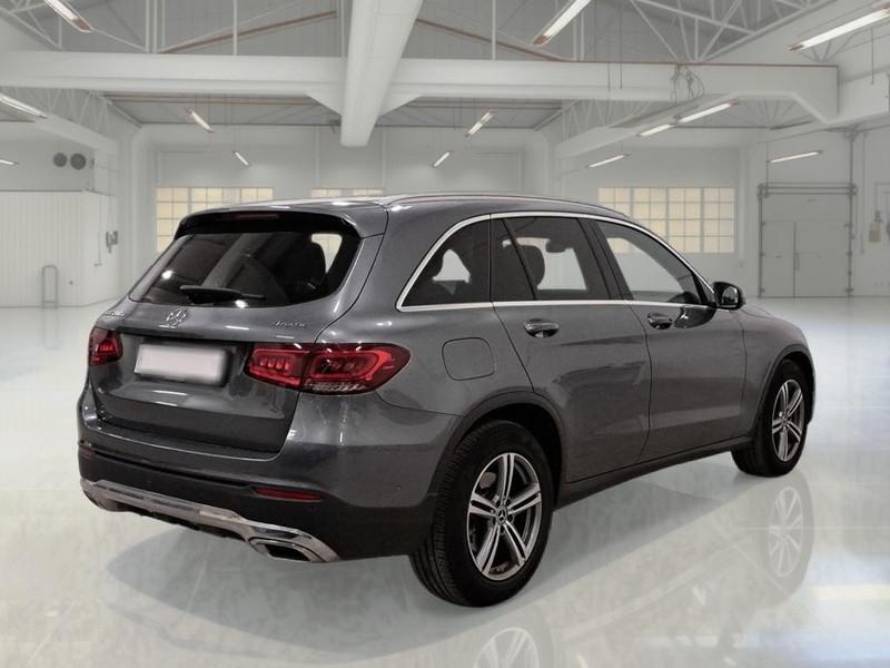 MERCEDES-BENZ GLC 200 D 4MATIC BUSINESS EXTRA AUT. 5 PORTE SUV