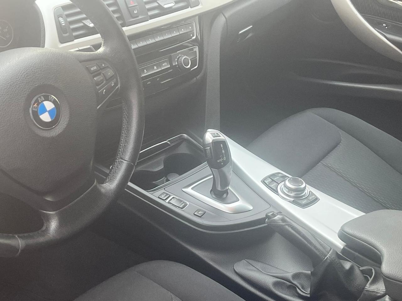 Bmw 316 316d Luxury
