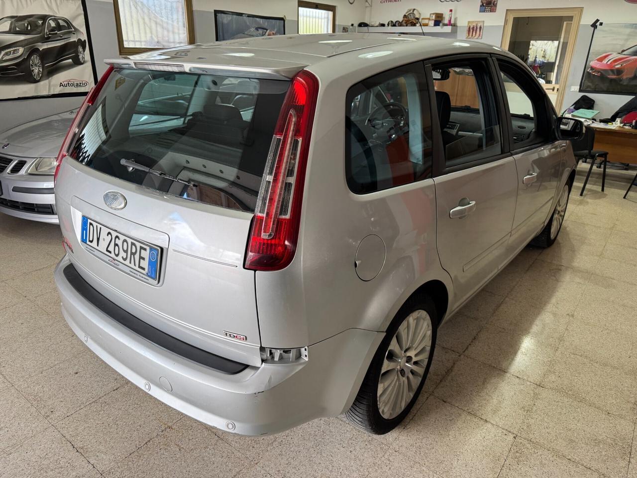 Ford C-Max 1.6 TDCi 90 CV Titanium OK NEOPATENTATI