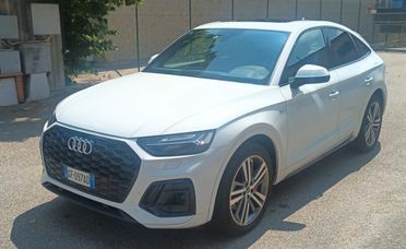 Audi Q5 SPB 55 TFSI e quattro S tronic S line plus