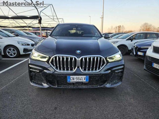 BMW X6 xdrive40i 333cv mhev 48V Msport auto - GN984LV