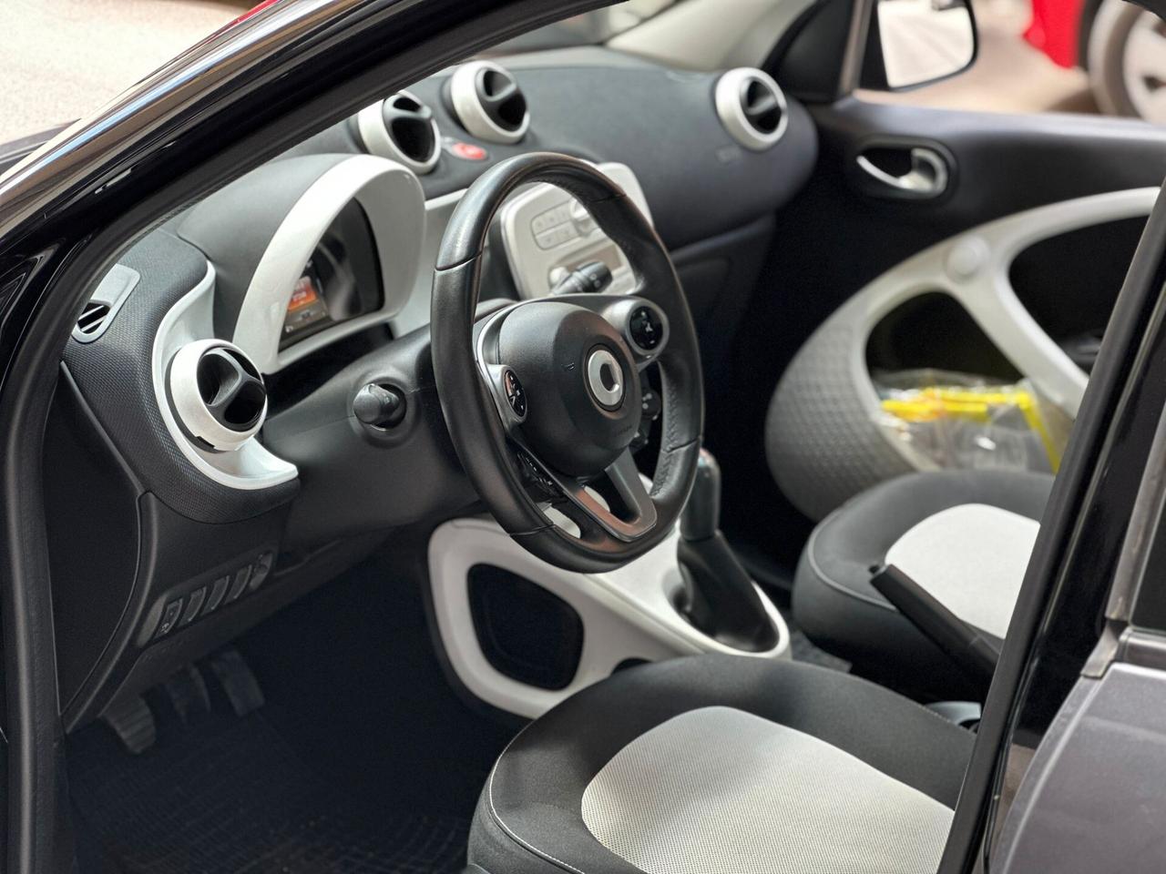 Smart ForFour 70 1.0 Passion 37.000 km