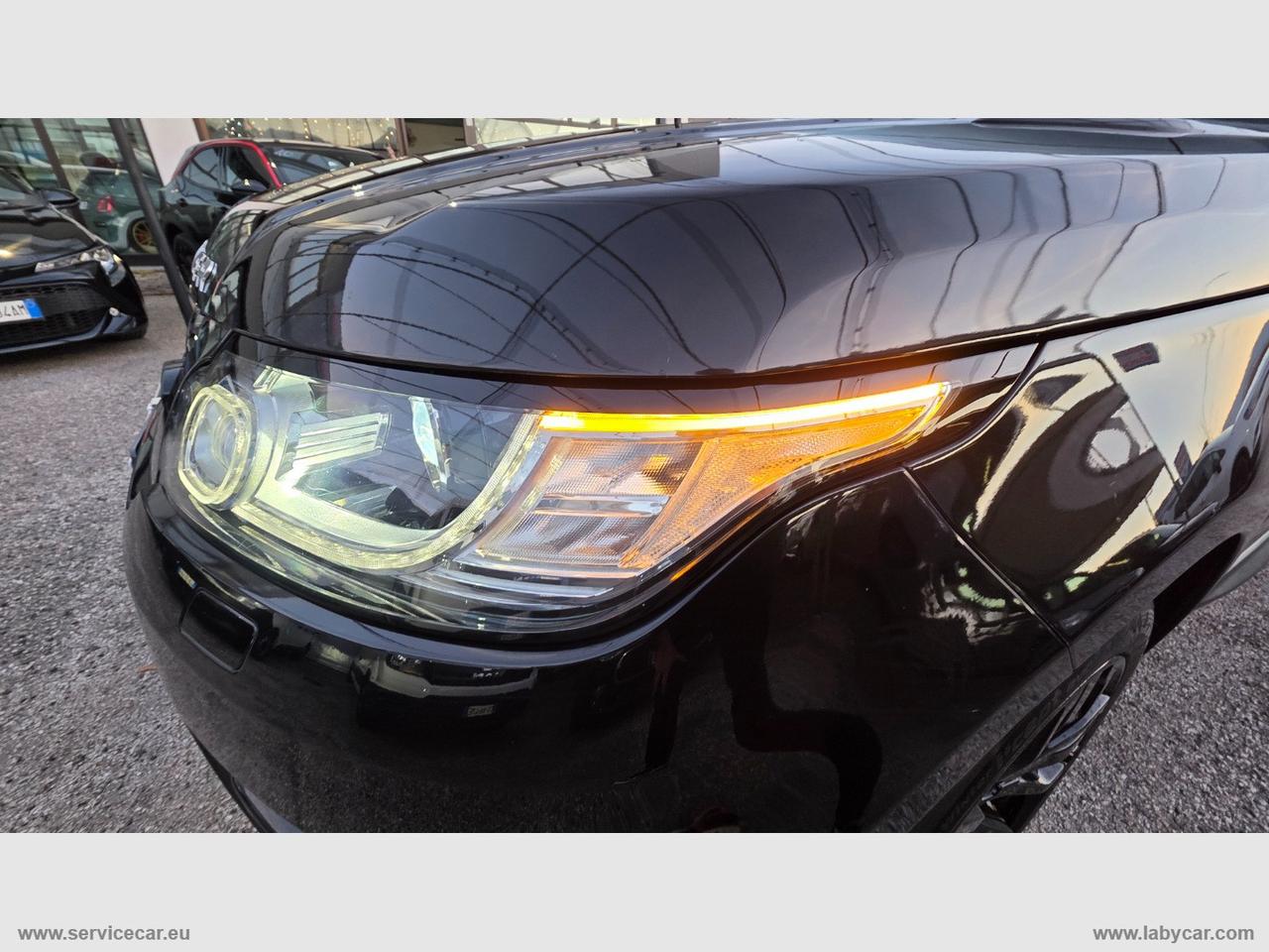 LAND ROVER Range Rover Sport 3.0 TDV6 HSE Dynamic